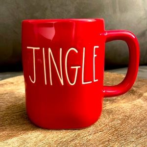 Rae Dunn JINGLE Mug